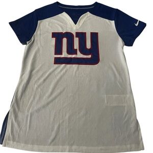 NY Giants Nike Sports Shirt size small